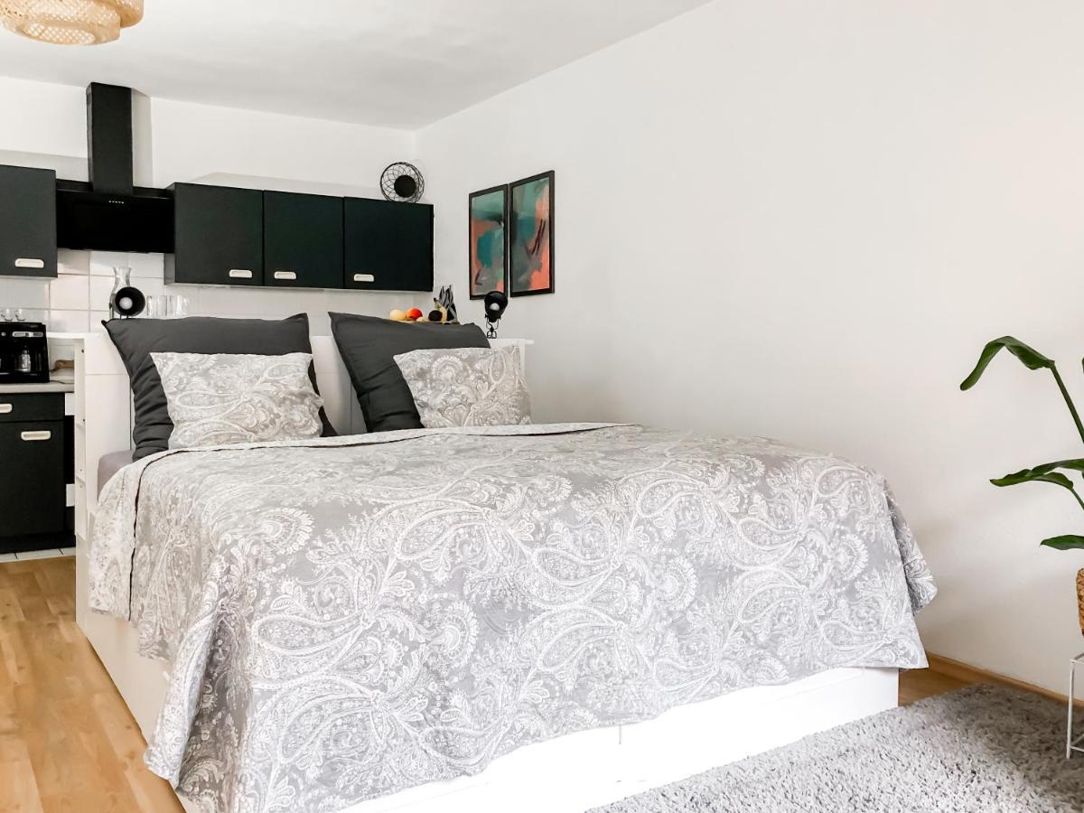 Studio Near Altstadt /W Workspace, Feng-Shui & Art Würzburg Dış mekan fotoğraf