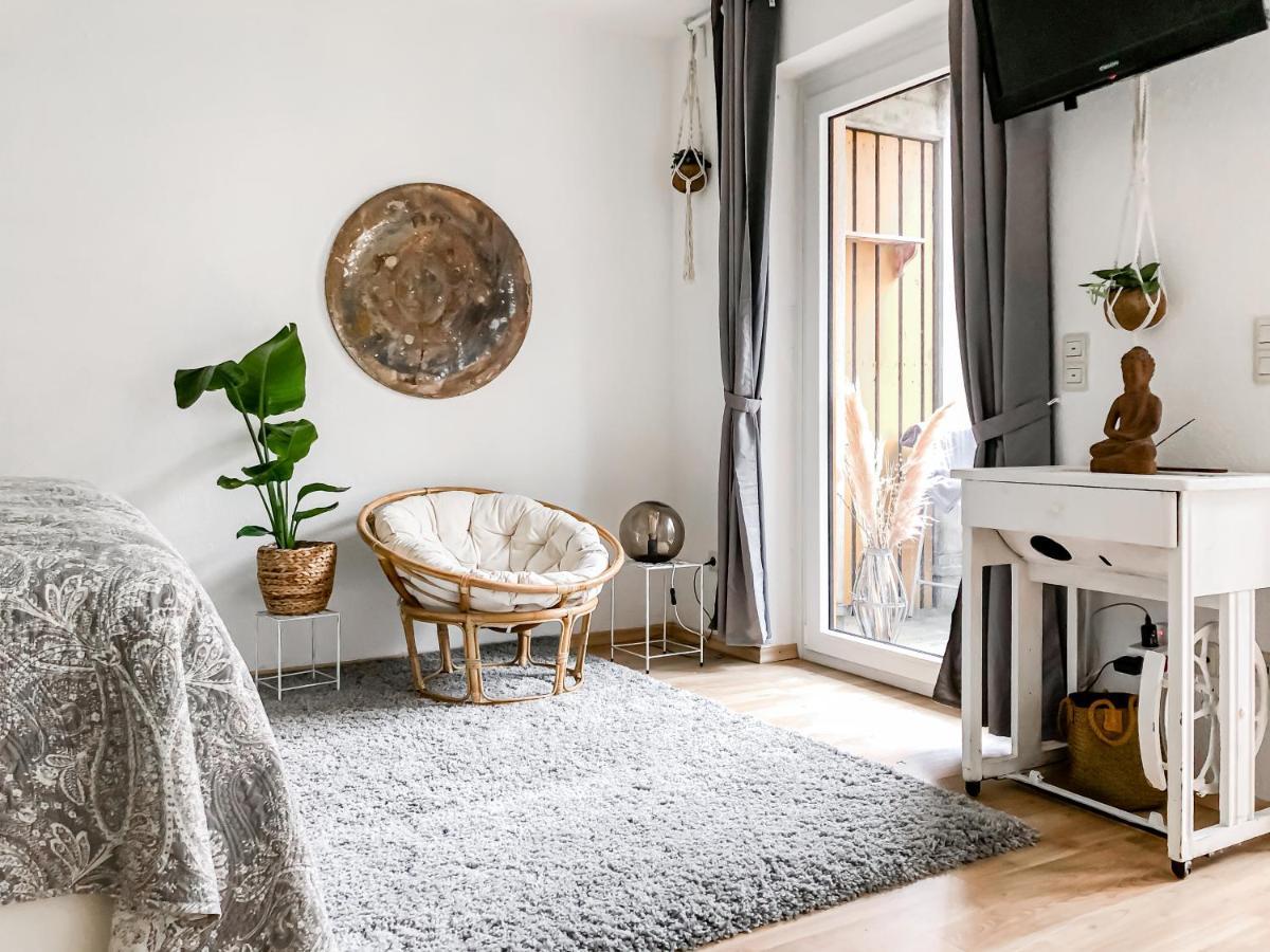 Studio Near Altstadt /W Workspace, Feng-Shui & Art Würzburg Dış mekan fotoğraf