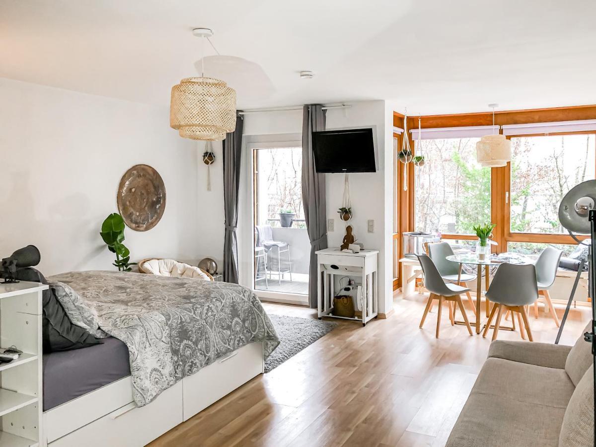 Studio Near Altstadt /W Workspace, Feng-Shui & Art Würzburg Dış mekan fotoğraf
