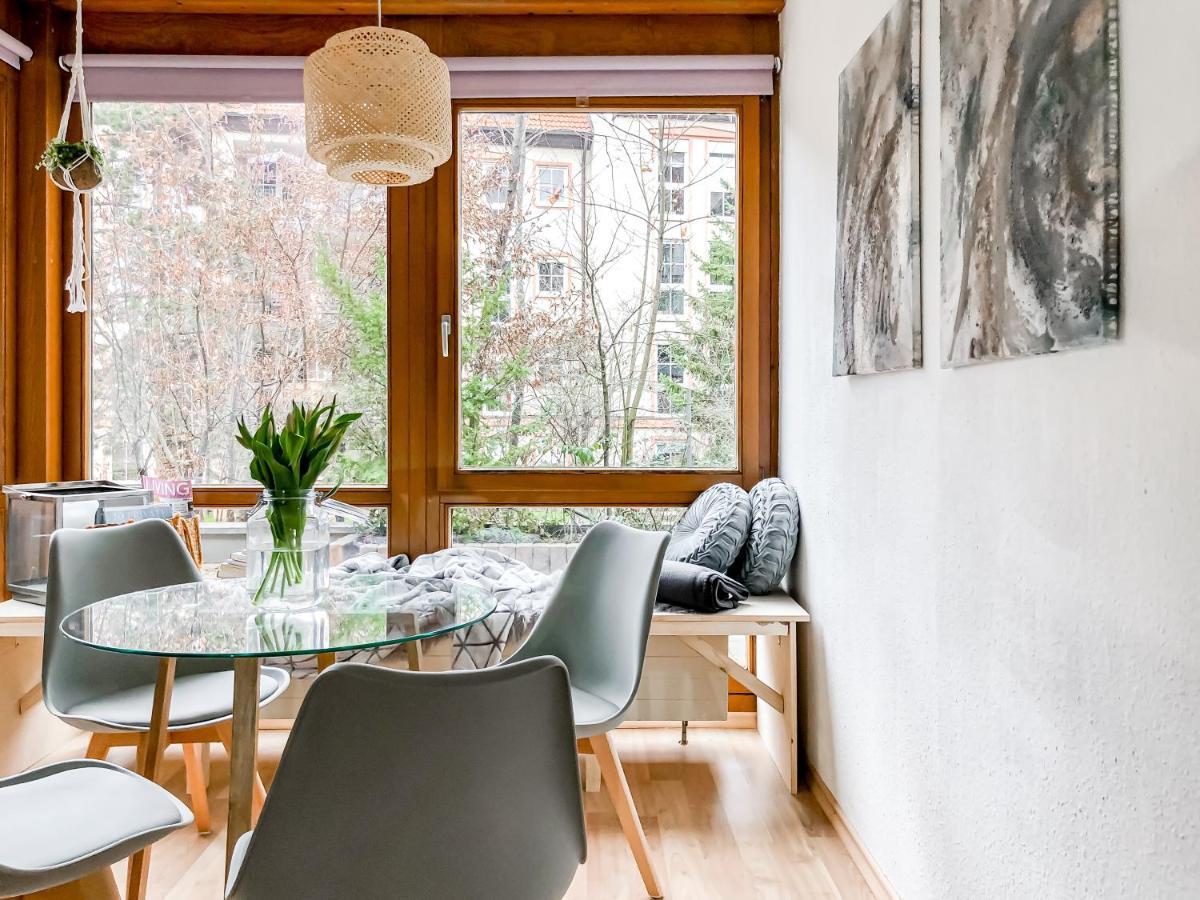 Studio Near Altstadt /W Workspace, Feng-Shui & Art Würzburg Dış mekan fotoğraf