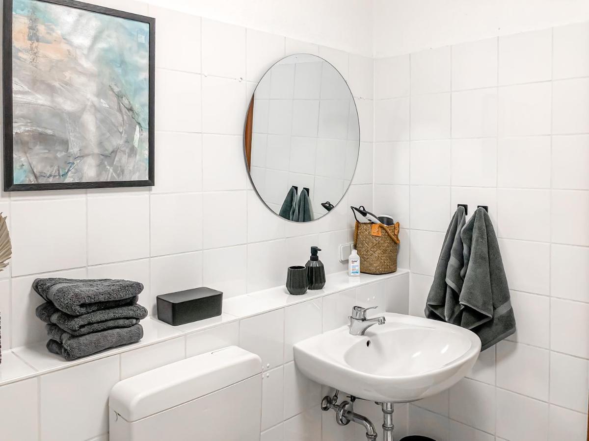 Studio Near Altstadt /W Workspace, Feng-Shui & Art Würzburg Dış mekan fotoğraf