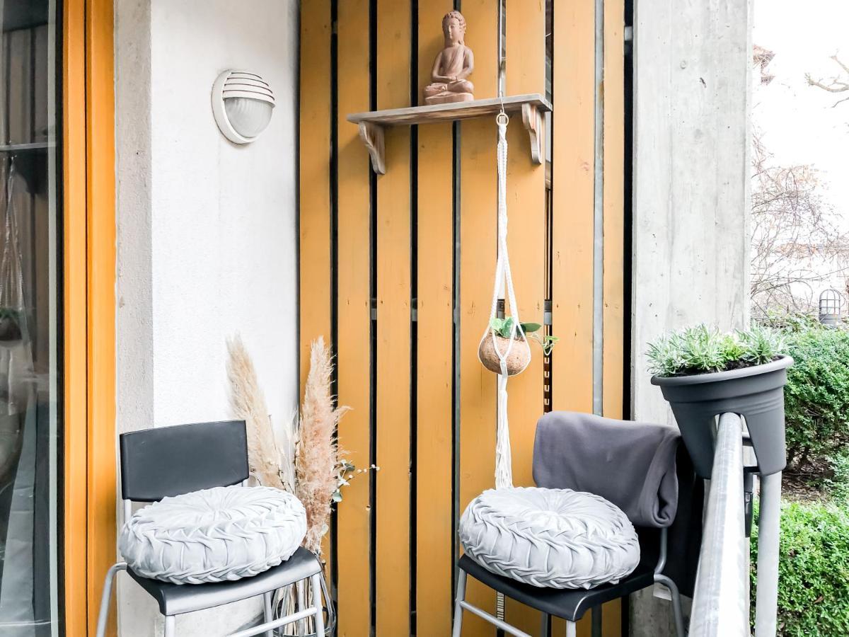Studio Near Altstadt /W Workspace, Feng-Shui & Art Würzburg Dış mekan fotoğraf