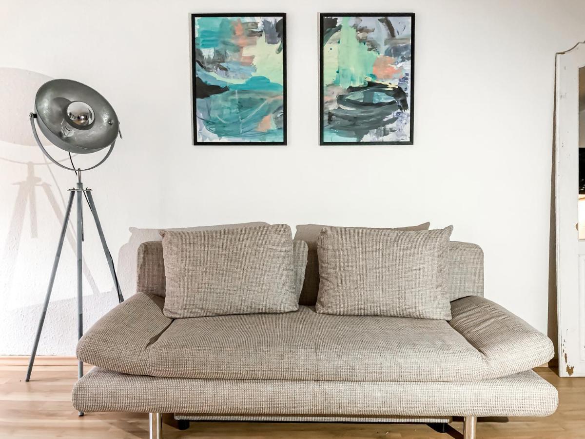 Studio Near Altstadt /W Workspace, Feng-Shui & Art Würzburg Dış mekan fotoğraf