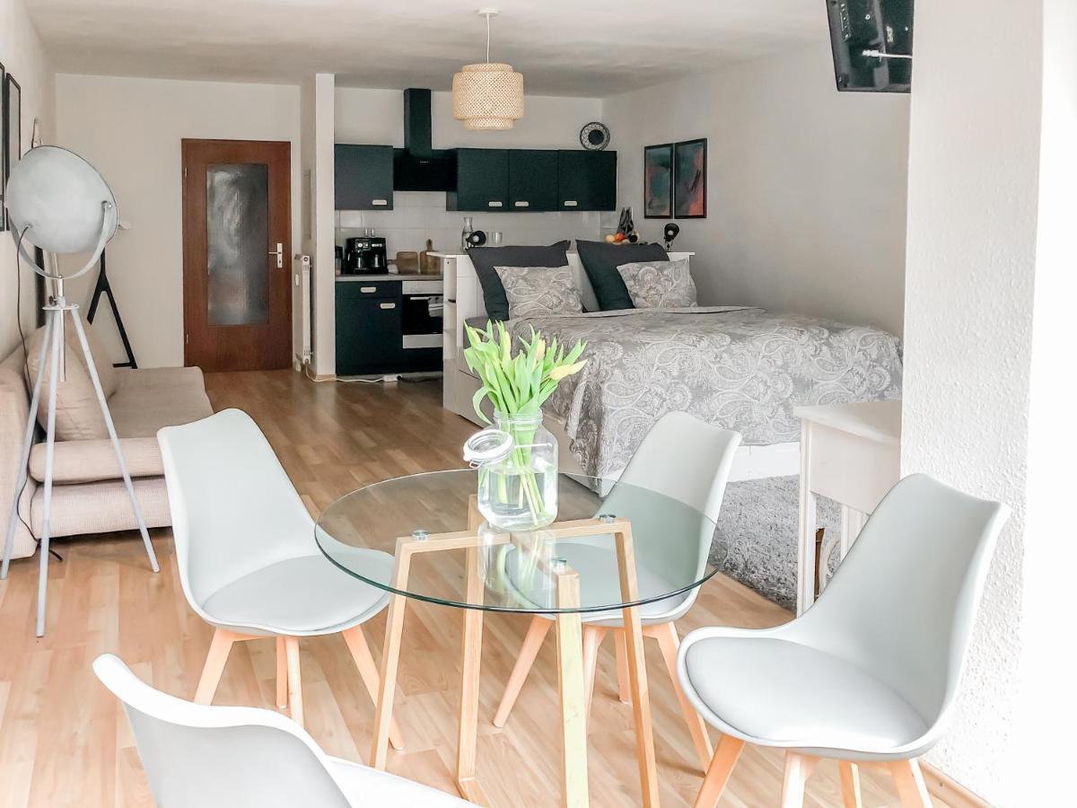 Studio Near Altstadt /W Workspace, Feng-Shui & Art Würzburg Dış mekan fotoğraf